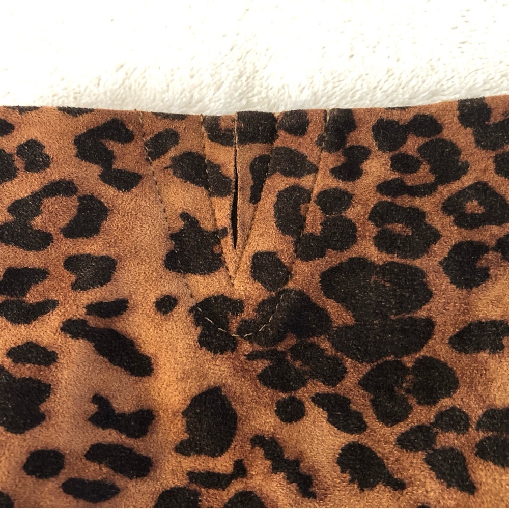 Hey Girl “Wicked” by Corky Women’s Leopard Print Boots Size 9 *WORN ONCE” - Picture 3 of 5
